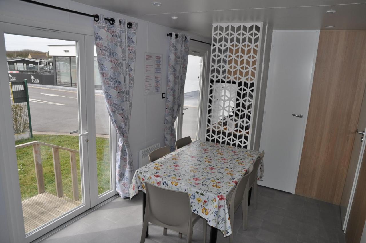 Camping Oasis Middelkerke Louisiane Ii Camping